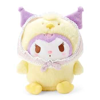 【完売品】サンリオ クロミ★ねむにゃむドリームス　マスコット　ぬいぐるみ Amazon.co.jp: .クロミ ねむにゃむドリームス ぬいぐるみ
